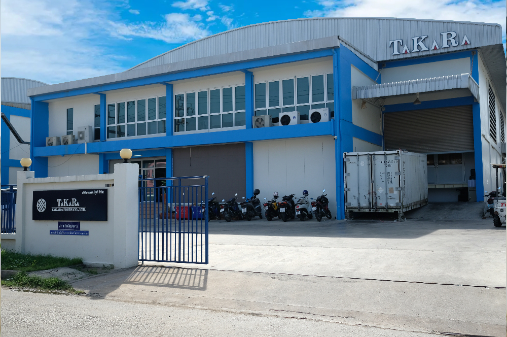 タイ工場